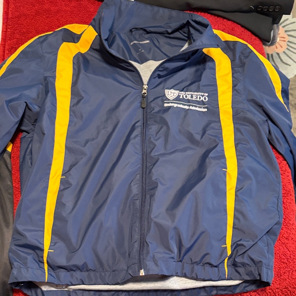 Sport-Tek Navy Blue Jacket